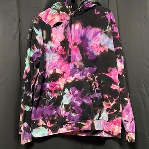 Tye-dye hoodie